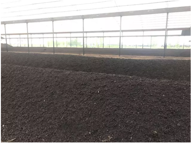 有機(jī)肥發(fā)酵腐熟度標(biāo)準(zhǔn)(圖1)