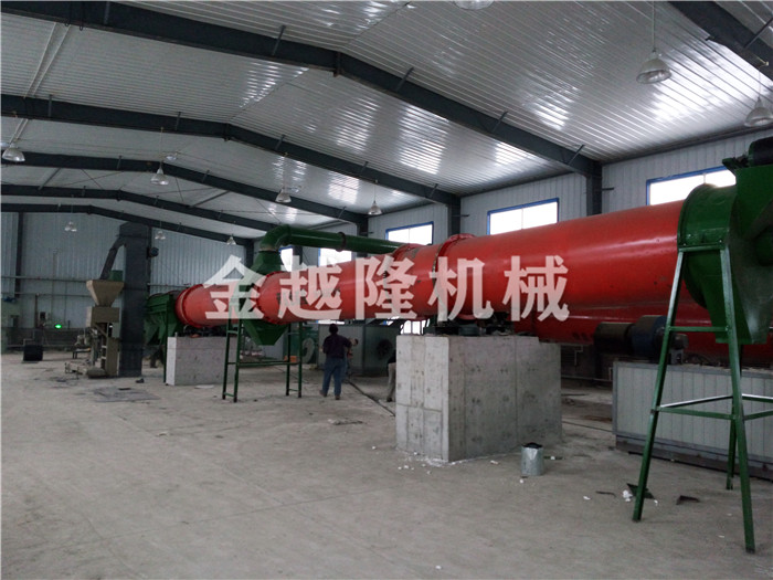 烘干冷卻篩分機(圖1)