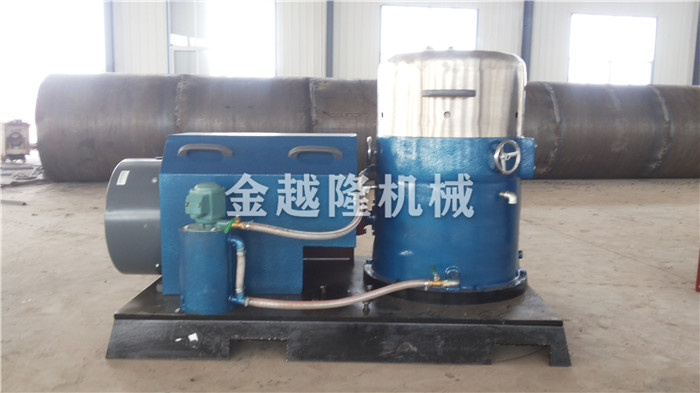 新型擠壓造粒機(圖1)