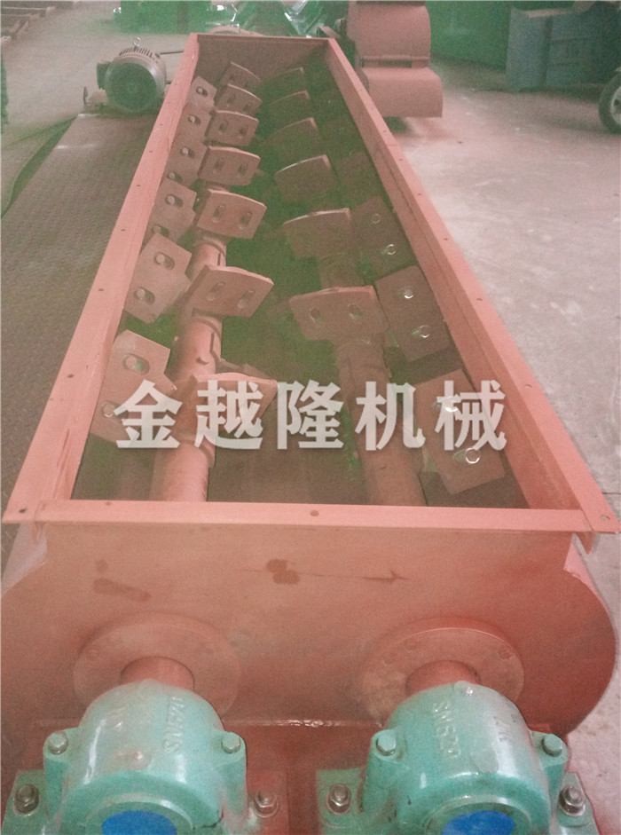 雙螺旋攪拌輸送機(圖1)