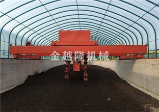 豬糞有機肥設備烘干機的安裝順序(圖1)